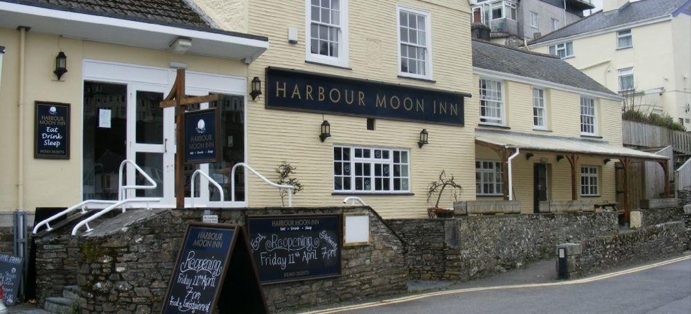 Harbour Moon Inn Лоо Екстер'єр фото